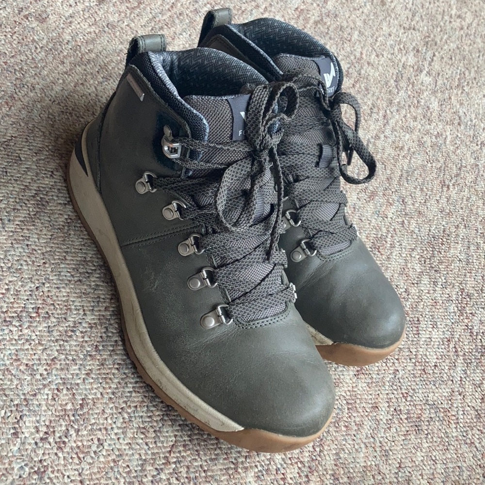 Forsake Halden Waterproof Sneaker Boot - 8.5